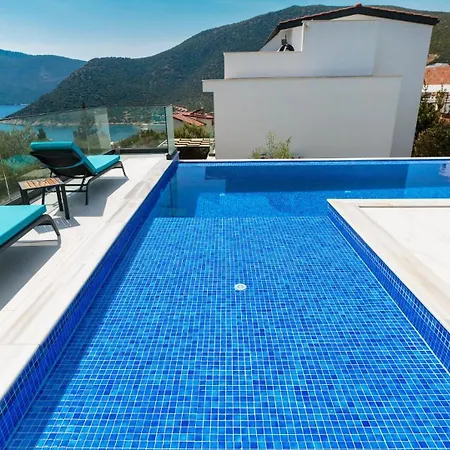 빌라 4 Bedroom In Kalamar Close To Restaurants