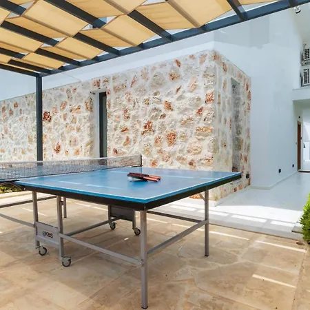 4 Bedroom 1860 * Kalkan