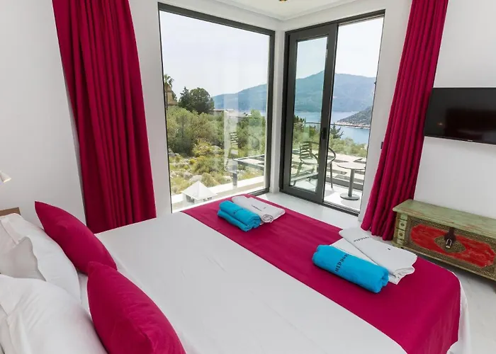 4 Bedroom In Kalamar Close To Restaurants 빌라 칼칸