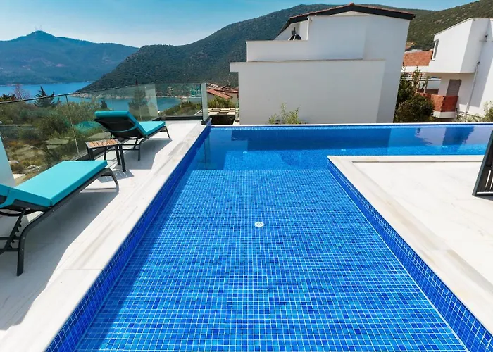 빌라 4 Bedroom In Kalamar Close To Restaurants