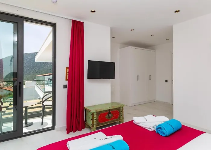 4 Bedroom In Kalamar Close To Restaurants 빌라 *