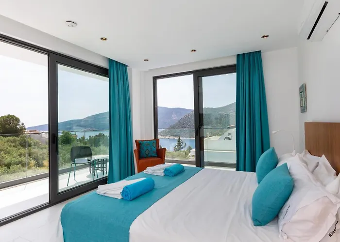 4 Bedroom In Kalamar Close To Restaurants 빌라 칼칸