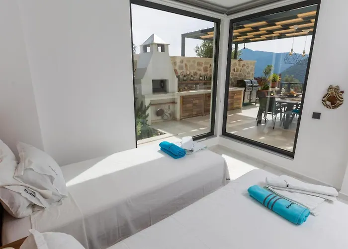 4 Bedroom In Kalamar Close To Restaurants * 칼칸