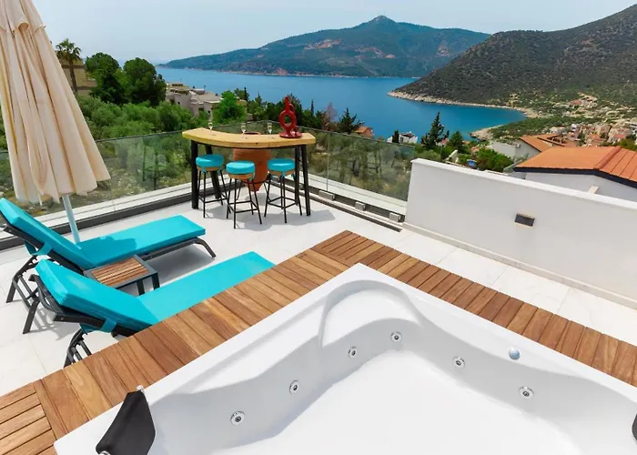 4 Bedroom In Kalamar Close To Restaurants * 칼칸