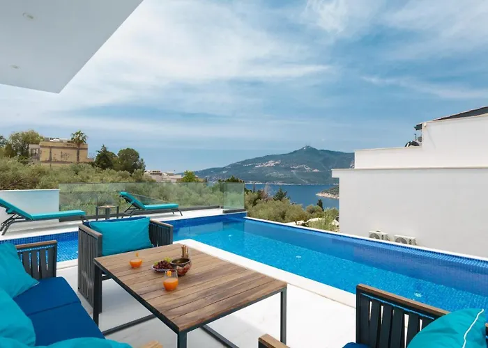 4 Bedroom In Kalamar Close To Restaurants 빌라 *