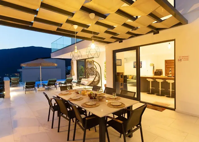 4 Bedroom In Kalamar Close To Restaurants * 칼칸