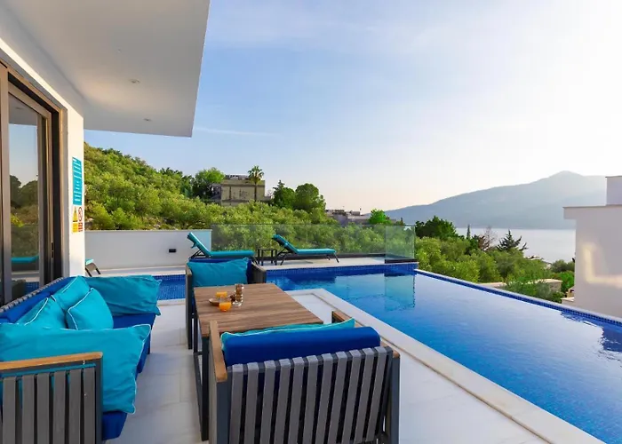 4 Bedroom In Kalamar Close To Restaurants 빌라 칼칸