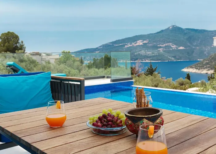 4 Bedroom In Kalamar Close To Restaurants 빌라 *