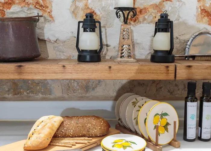 빌라 4 Bedroom In Kalamar Close To Restaurants 칼칸