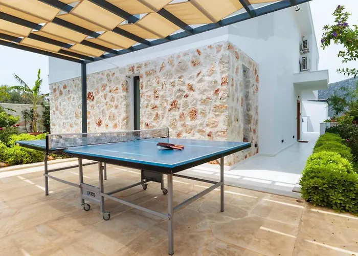 4 Bedroom In Kalamar Close To Restaurants * 칼칸