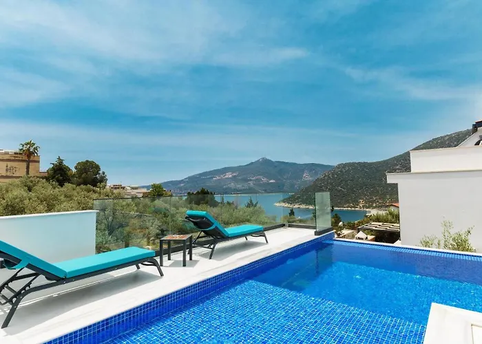 4 Bedroom In Kalamar Close To Restaurants 빌라