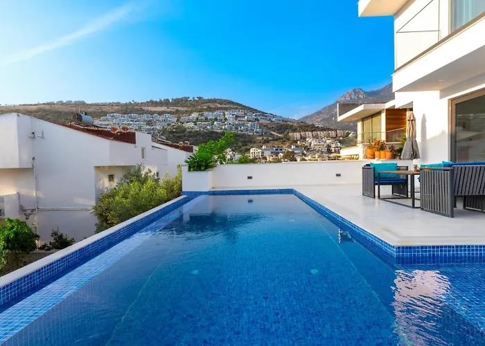 빌라 4 Bedroom In Kalamar Close To Restaurants