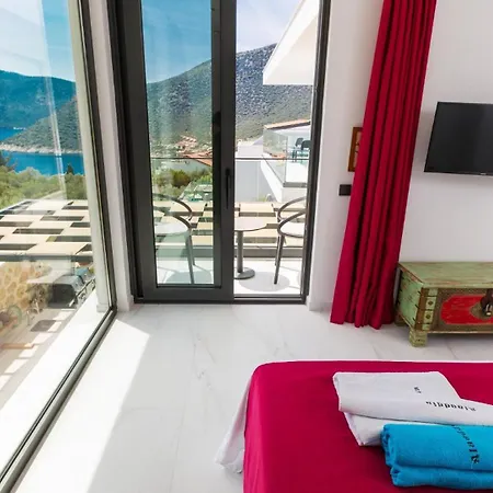 4 Bedroom In Kalamar Close To Restaurants Βίλα