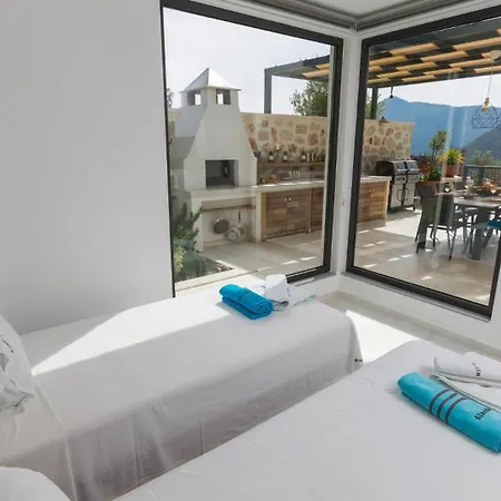 4 Bedroom 1860 * Kalkan