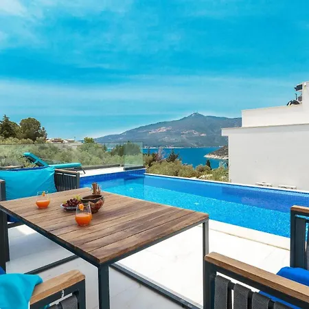 Βίλα 4 Bedroom In Kalamar Close To Restaurants