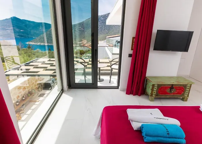 4 Bedroom In Kalamar Close To Restaurants וילה