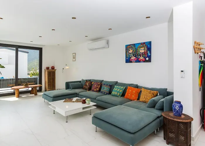 וילה 4 Bedroom In Kalamar Close To Restaurants