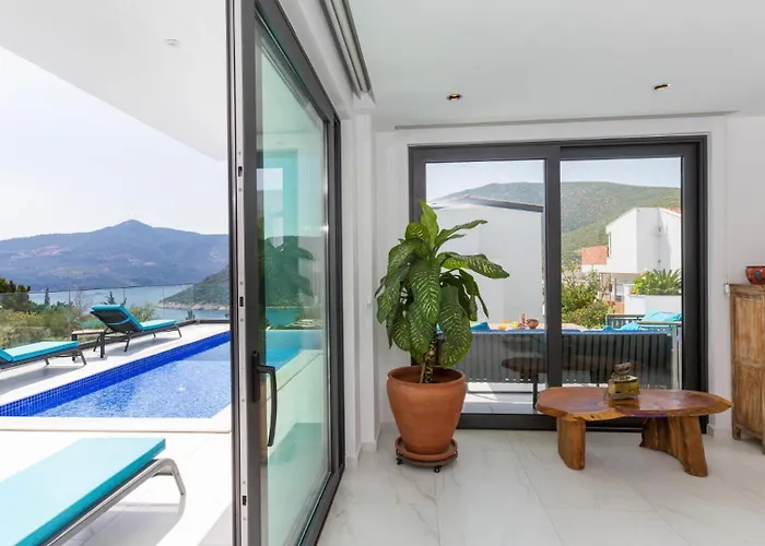 4 Bedroom In Kalamar Close To Restaurants וילה *