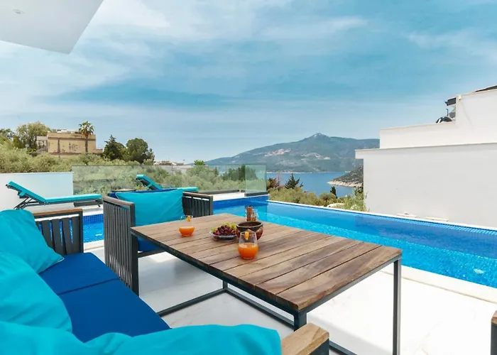 4 Bedroom In Kalamar Close To Restaurants וילה *