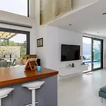 别墅 4 Bedroom In Kalamar Close To Restaurants 卡尔坎