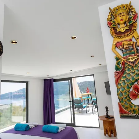 别墅 4 Bedroom In Kalamar Close To Restaurants *